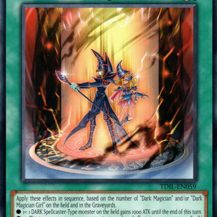 Dark Magic Expanded [TDIL-EN059] Common