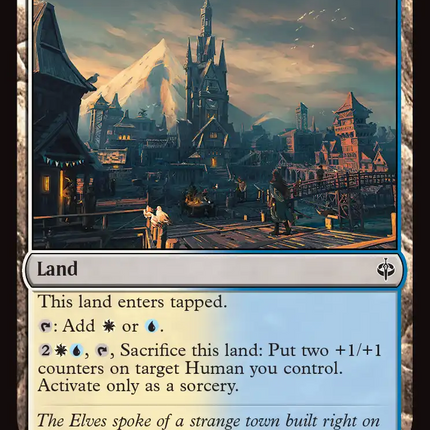 Lake-town [The Hobbit]