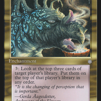 Elemental Augury [Ice Age]
