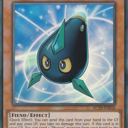 Kuriphoton [AC19-EN016] Super Rare