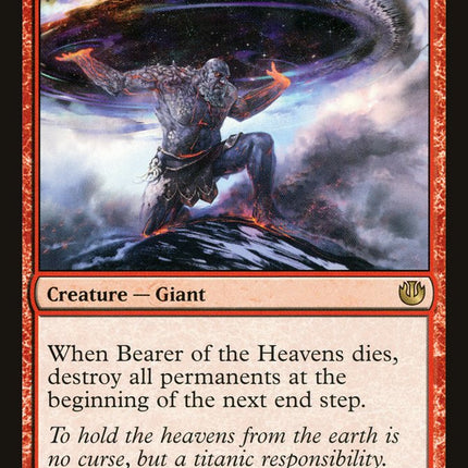 Bearer of the Heavens [Journey into Nyx]
