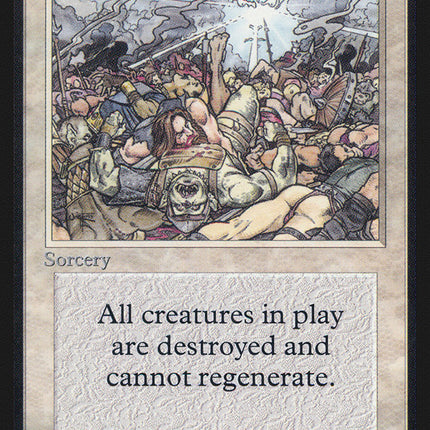 Wrath of God [Alpha Edition]