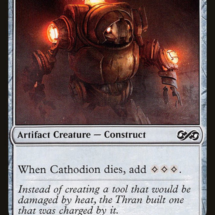 Cathodion [Ultimate Masters]
