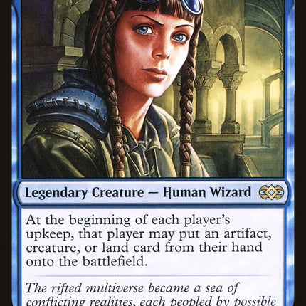 Braids, Conjurer Adept [Double Masters]
