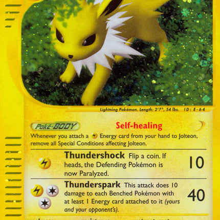 Jolteon (H12/H32) [Skyridge]
