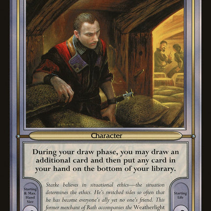 Starke [Vanguard Series]