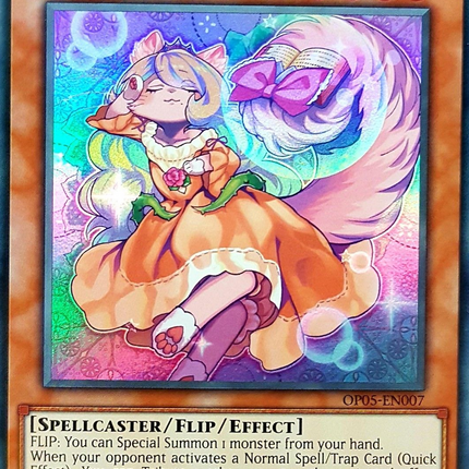 Fairy Tail - Sleeper [OP05-EN007] Super Rare