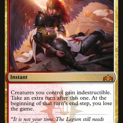 Chance for Glory [Guilds of Ravnica]