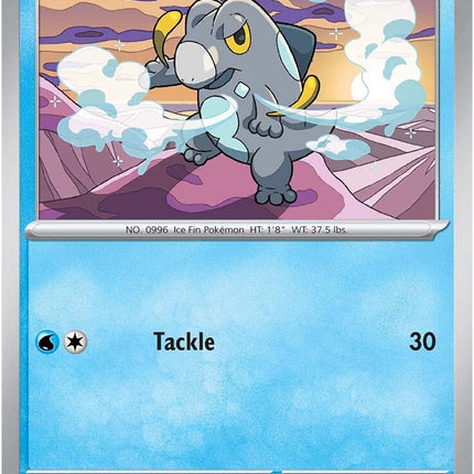 Frigibax (057/193) [Scarlet & Violet: Paldea Evolved]
