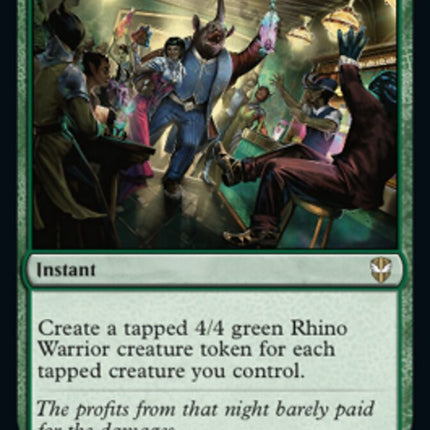 Crash the Party [Streets of New Capenna Commander]