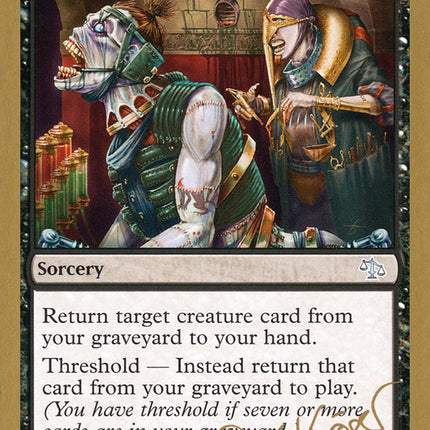 Stitch Together (Peer Kroger) [World Championship Decks 2003]