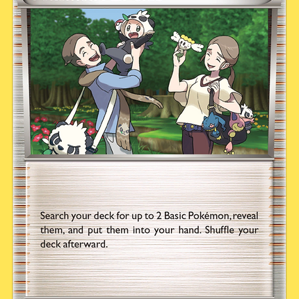 Pokemon Fan Club (107/124) [XY: Fates Collide]