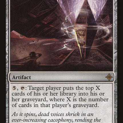 Keening Stone [Rise of the Eldrazi]