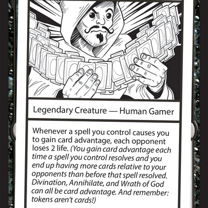Toofer, Keeper of the Full Grip [Mystery Booster 2 Playtest Cards]