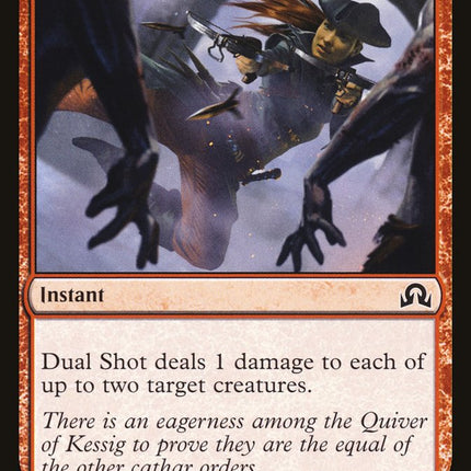 Dual Shot [Shadows over Innistrad]