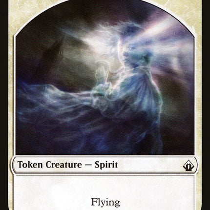 Spirit Token [Battlebond Tokens]