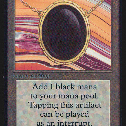 Mox Jet [Alpha Edition]