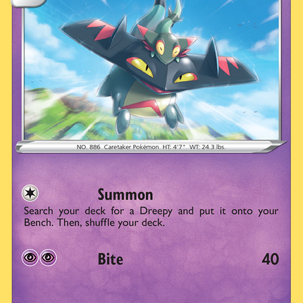 Drakloak (090/192) [Sword & Shield: Rebel Clash]