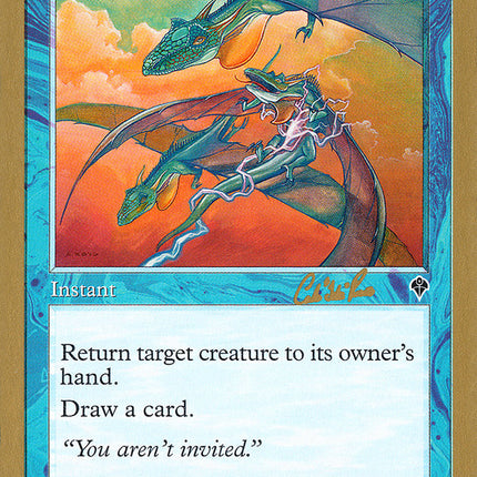 Repulse (Carlos Romao) [World Championship Decks 2002]