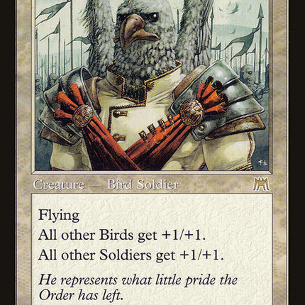 Aven Brigadier [Onslaught]