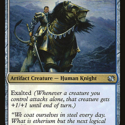 Ethercaste Knight [Mystery Booster]