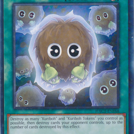 Detonate (Duel Terminal) [HAC1-EN168] Common