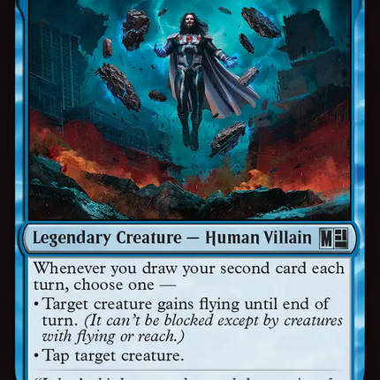 Graviton, Fundamental Force [Marvel Super Heroes Commander]