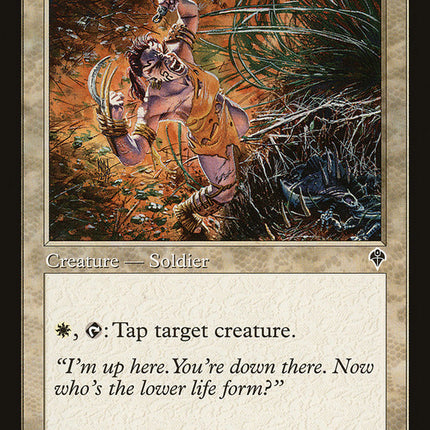 Benalish Trapper [Invasion]