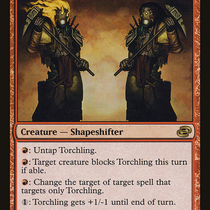 Torchling [Planar Chaos]