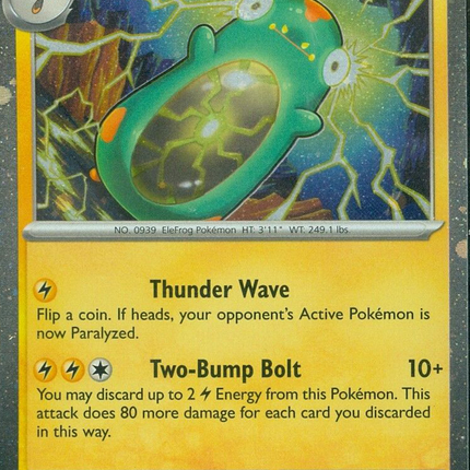 Bellibolt (094) (Cosmos Foil) [Scarlet & Violet: Black Star Promos]