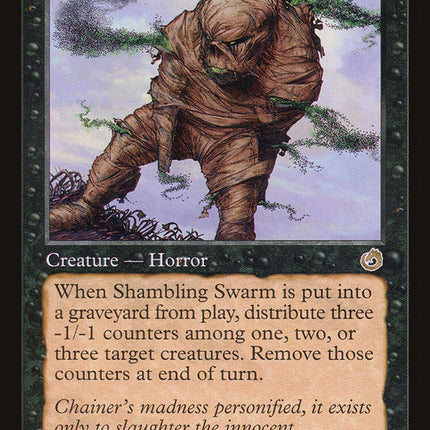 Shambling Swarm [Torment]