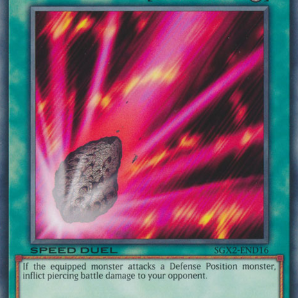 Fairy Meteor Crush [SGX2-END16] Common