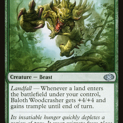 Baloth Woodcrasher [Jumpstart 2022]