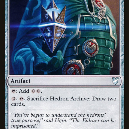 Hedron Archive [Commander 2018]