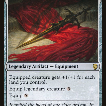 Blackblade Reforged [Dominaria]