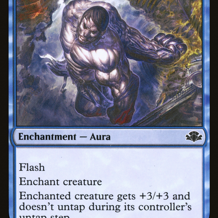 Leaden Fists [Dominaria Remastered]