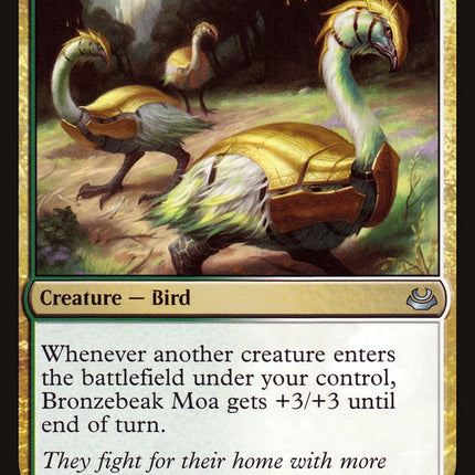 Bronzebeak Moa [Modern Masters 2017]