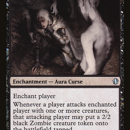 Curse of Shallow Graves [The List]