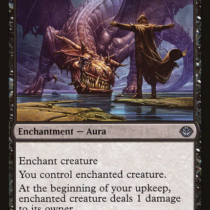 Enslave (Garruk vs. Liliana) [Duel Decks Anthology]