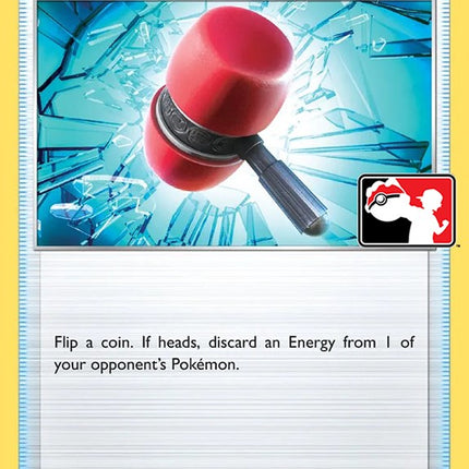 Crushing Hammer (159/202) [Prize Pack Series One]