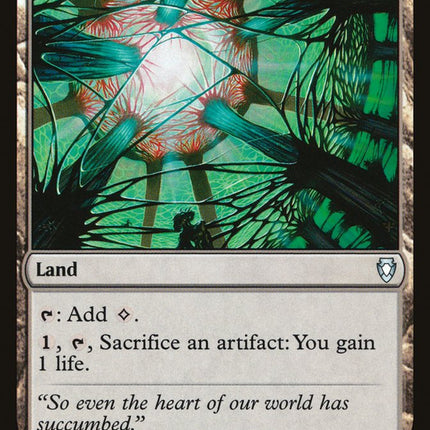 Phyrexia's Core [Commander Anthology Volume II]