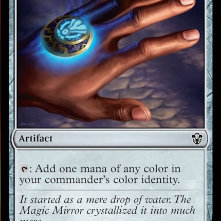 Arcane Signet [Commander 2021]