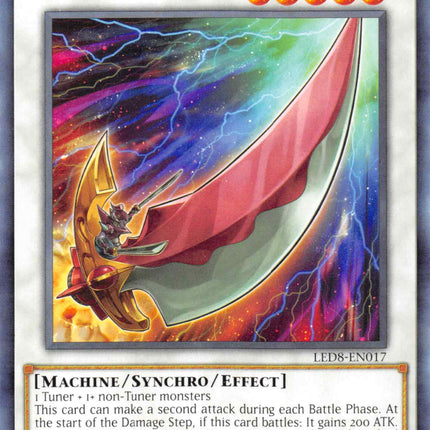 Hi-Speedroid Chanbara [LED8-EN017] Common