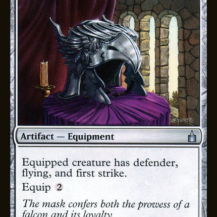 Peregrine Mask [Ravnica: City of Guilds]