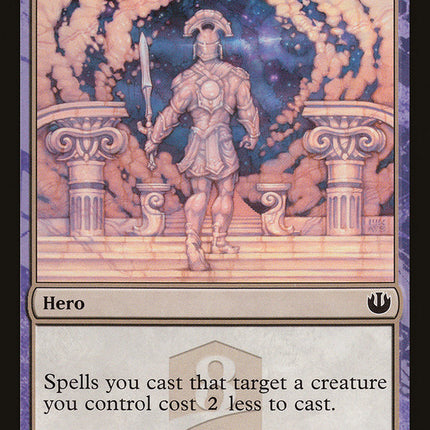 The Destined [Journey into Nyx Hero's Path]