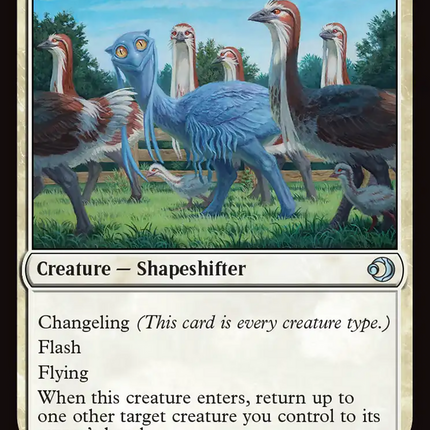 Flock Impostor [Lorwyn Eclipsed]