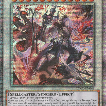Despian Luluwalilith [CYAC-EN042] Starlight Rare