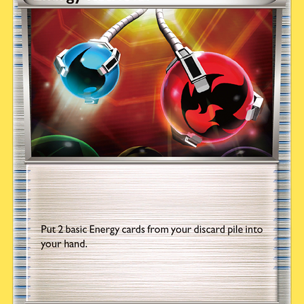 Energy Retrieval (92/114) [Black & White: Base Set]