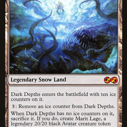 Dark Depths [Ultimate Masters]
