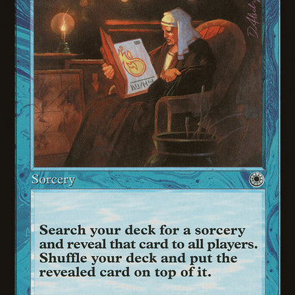Personal Tutor [Portal]